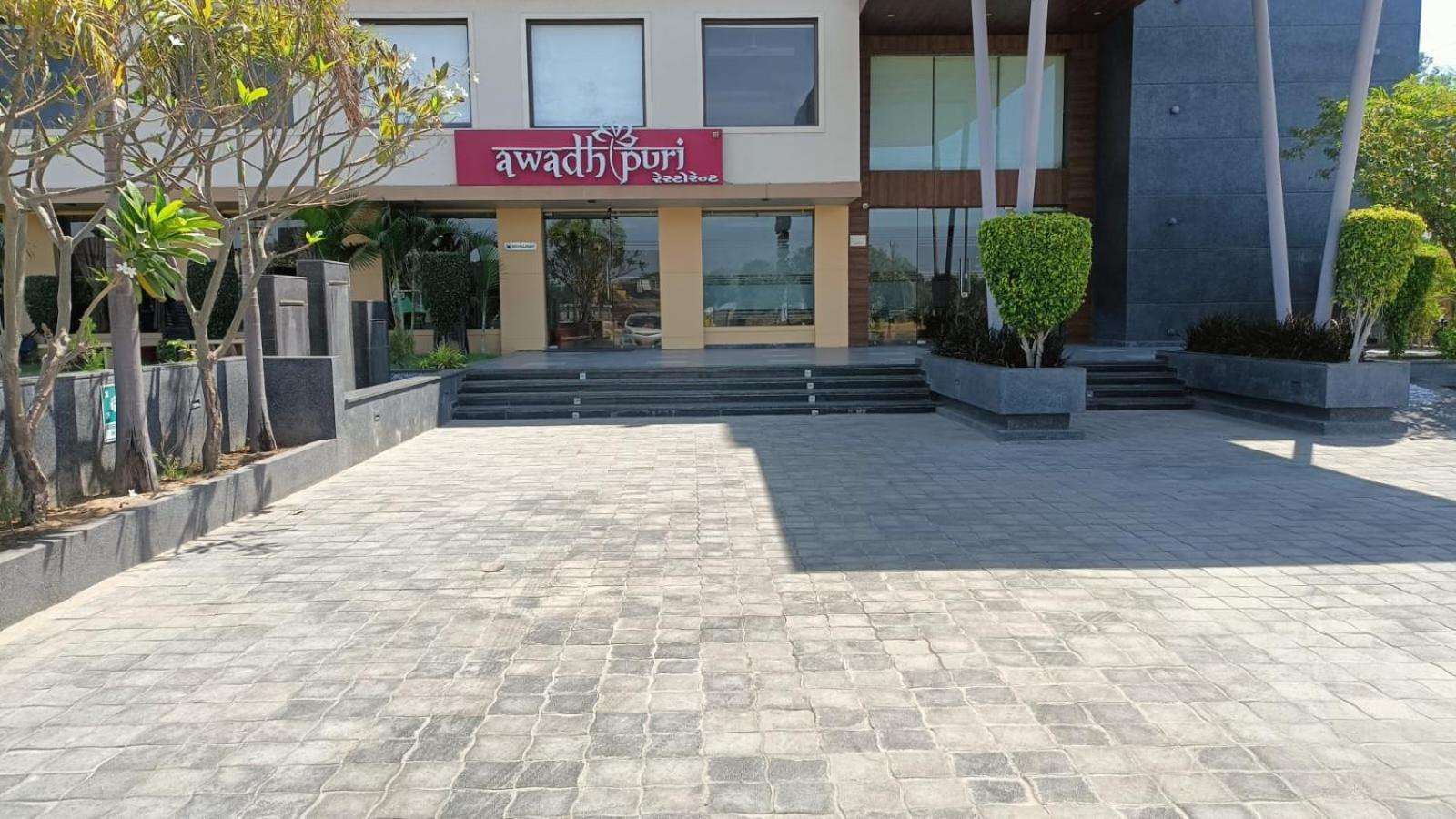 Hotel Shivalik - Mehsana Mahesana Exteriér fotografie