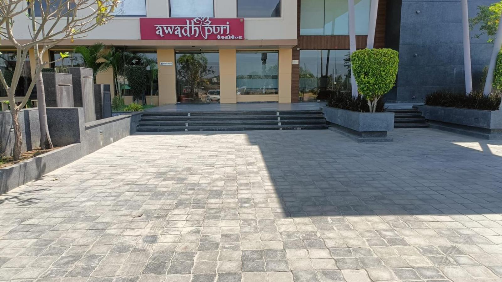 Hotel Shivalik - Mehsana Mahesana Exteriér fotografie