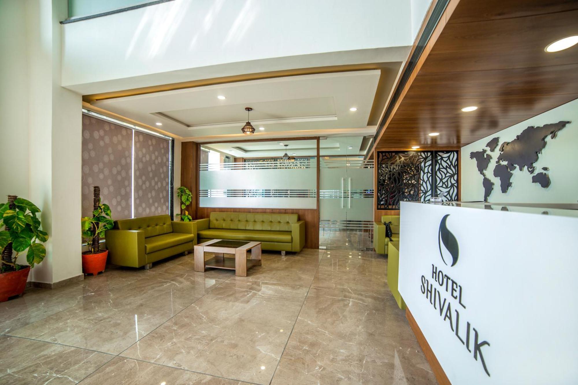 Hotel Shivalik - Mehsana Mahesana Exteriér fotografie