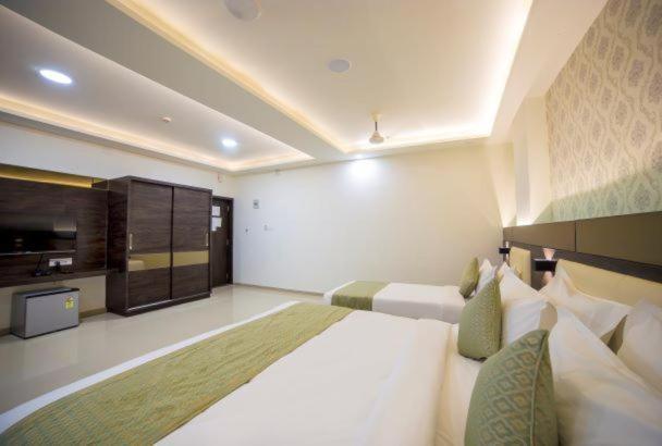 Hotel Shivalik - Mehsana Mahesana Exteriér fotografie